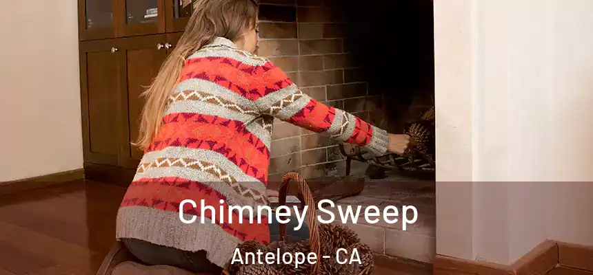  Chimney Sweep Antelope - CA
