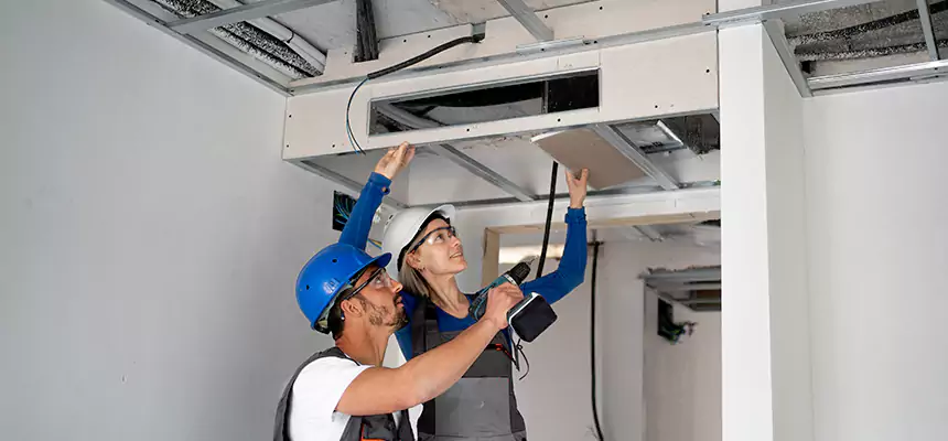 Our Air Duct Virus Disinfection Services in Antelope, CA