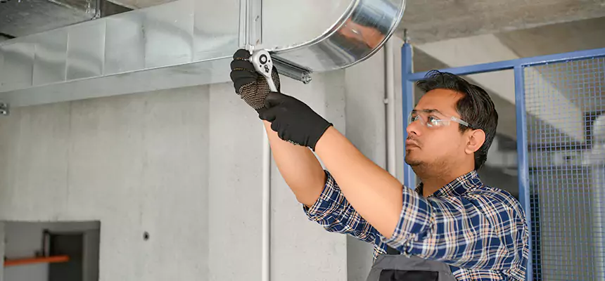 Our Clogged Air Duct Repair Services in Antelope, CA