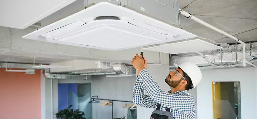 Moisture Control & Condensation Fixes in Duct Systems in Antelope, CA