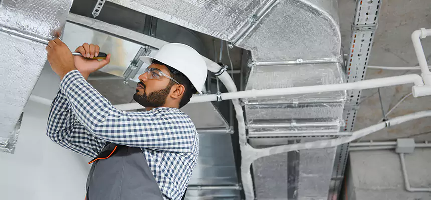 Allergy Relief Return Vent Cleaning Service in Antelope