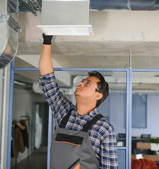 Top-Rated Air Duct Cleaning Near Me in Antelope, CA
