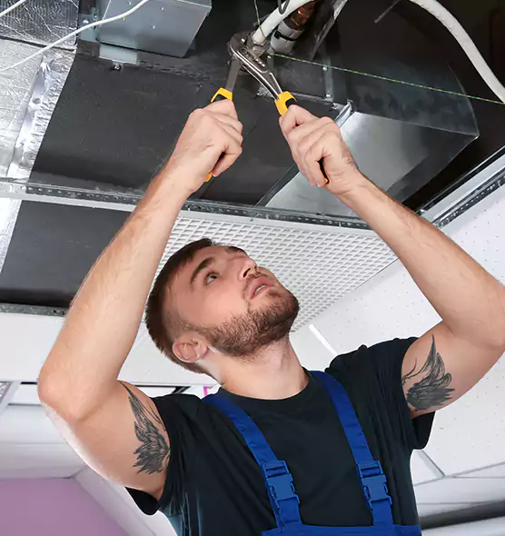 About Air Duct Repair Services in Antelope, CA