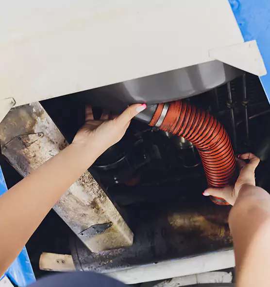 About Air Duct Virus Disinfection in Antelope, CA