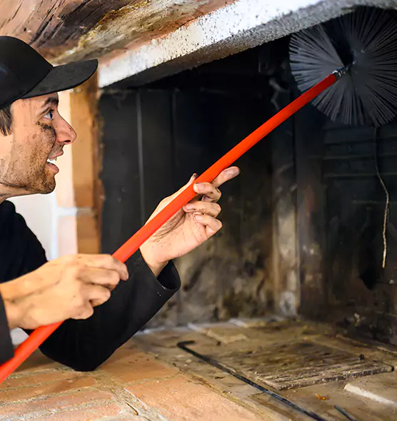 About Expert Chimney Cleaning in Antelope, CA