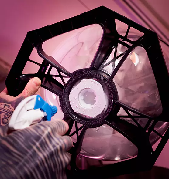 Professional Dryer Vent Sanitization Service in Antelope, CA