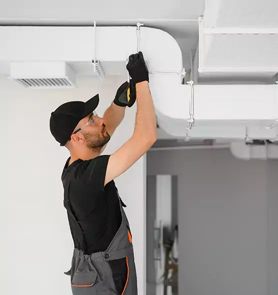 About Duct Cleaning Behind Drywall in Antelope, CA