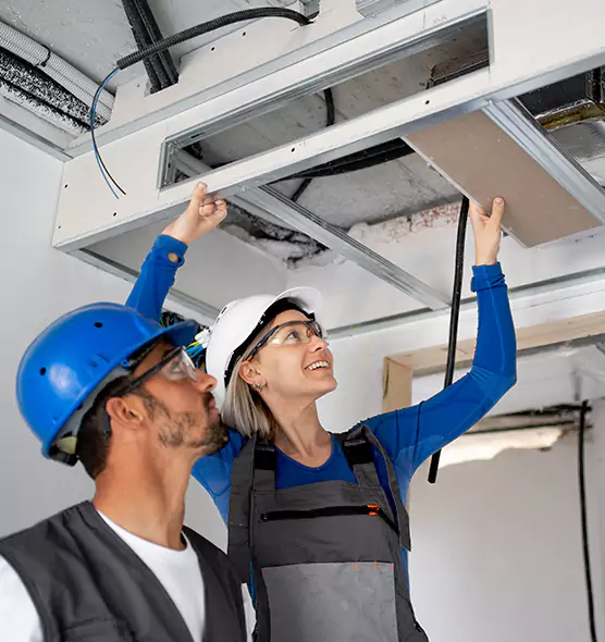 About Ductwork Rerouting Service in Antelope, CA