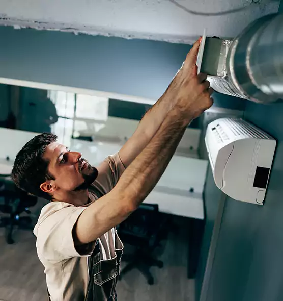 About Flexible Ductwork Replacement in Antelope, CA