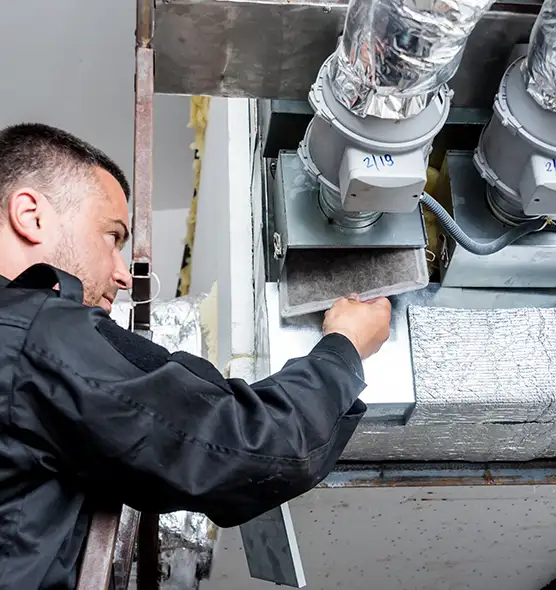 Professional Furnace Vent Cleaning in Antelope, CA