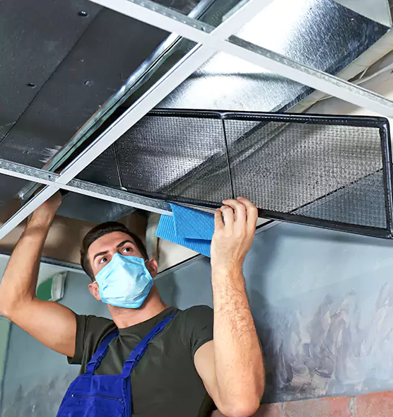 Professional Home Ventilation Cleaning in Antelope, CA