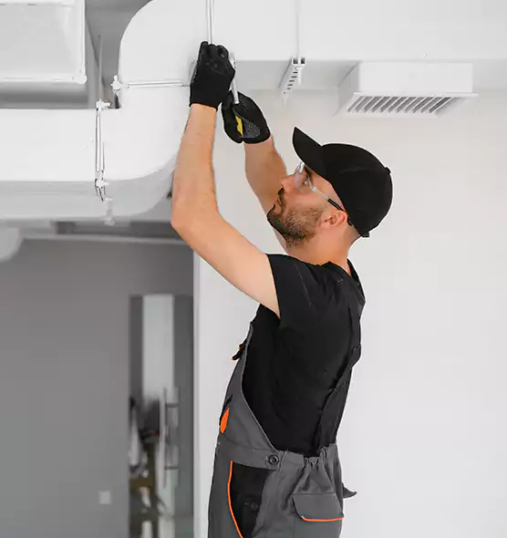 Advanced Office Ductwork Cleaning Services in Antelope, CA