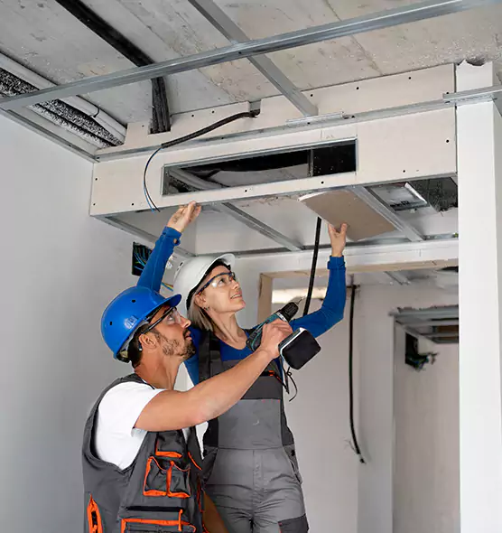 About Post-Construction Duct Cleaning in Antelope, CA