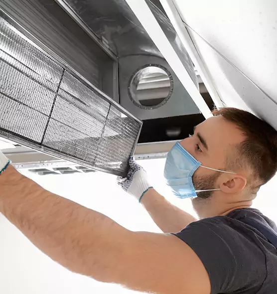 About Remove Smoke Smell From Air Duct in Antelope, CA